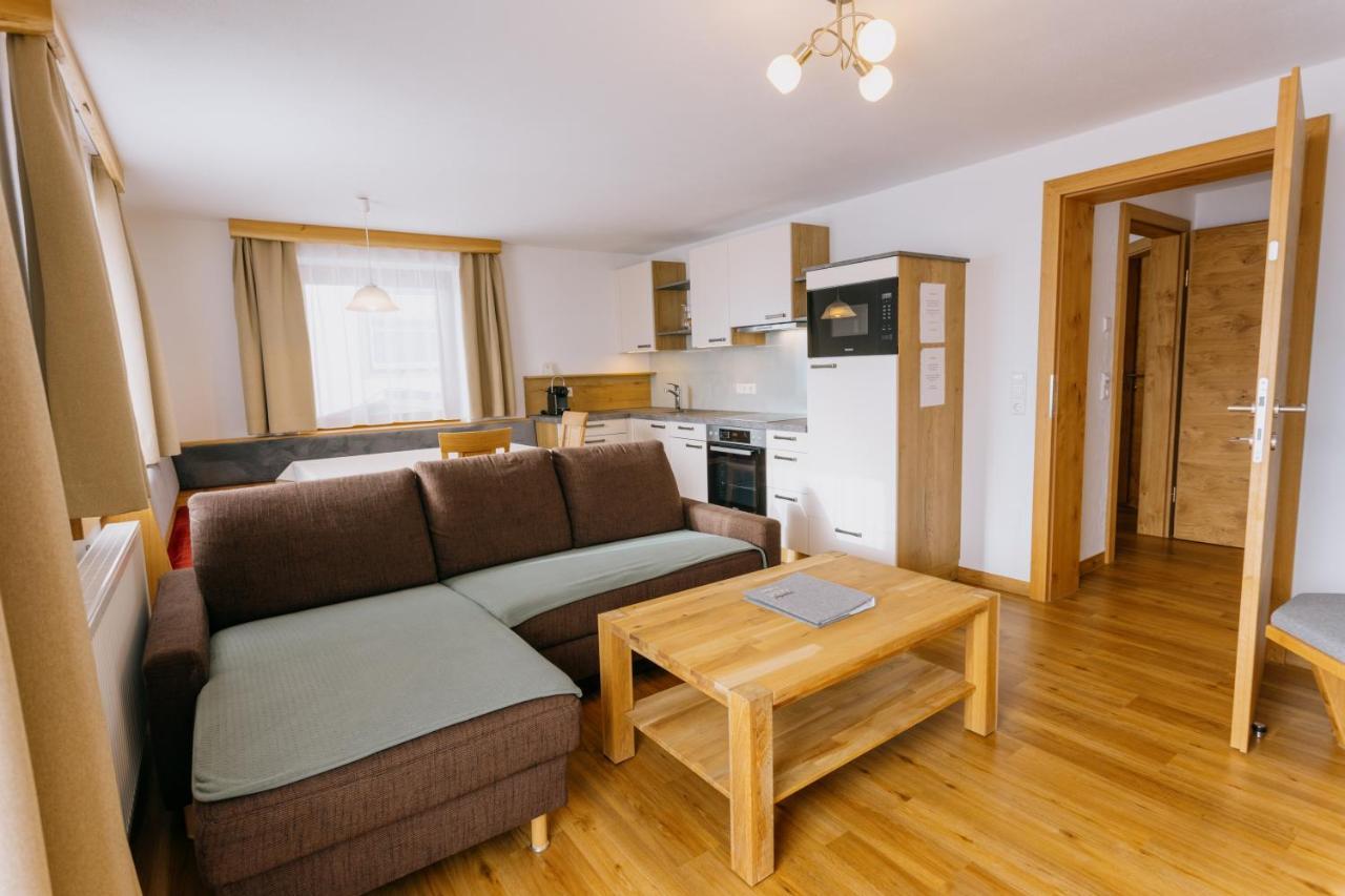 Pension Bergbauernhof Irxner Pichl-Preunegg Екстер'єр фото