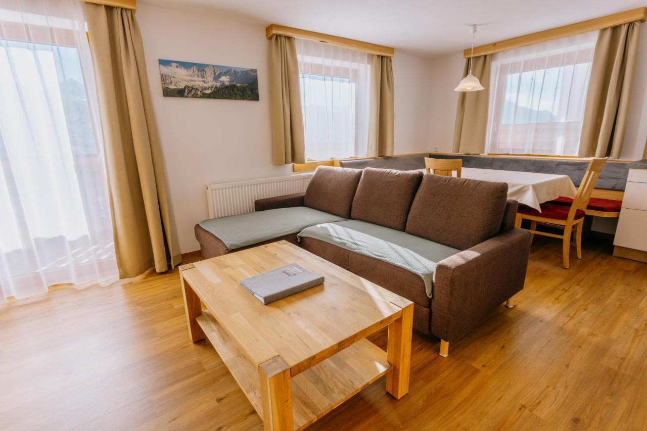 Pension Bergbauernhof Irxner Pichl-Preunegg Екстер'єр фото