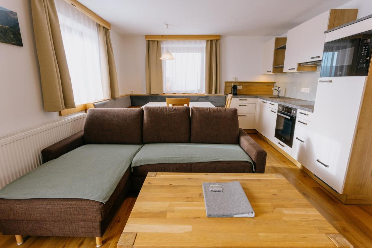 Pension Bergbauernhof Irxner Pichl-Preunegg Екстер'єр фото
