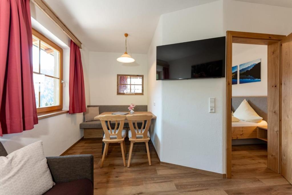 Pension Bergbauernhof Irxner Pichl-Preunegg Екстер'єр фото