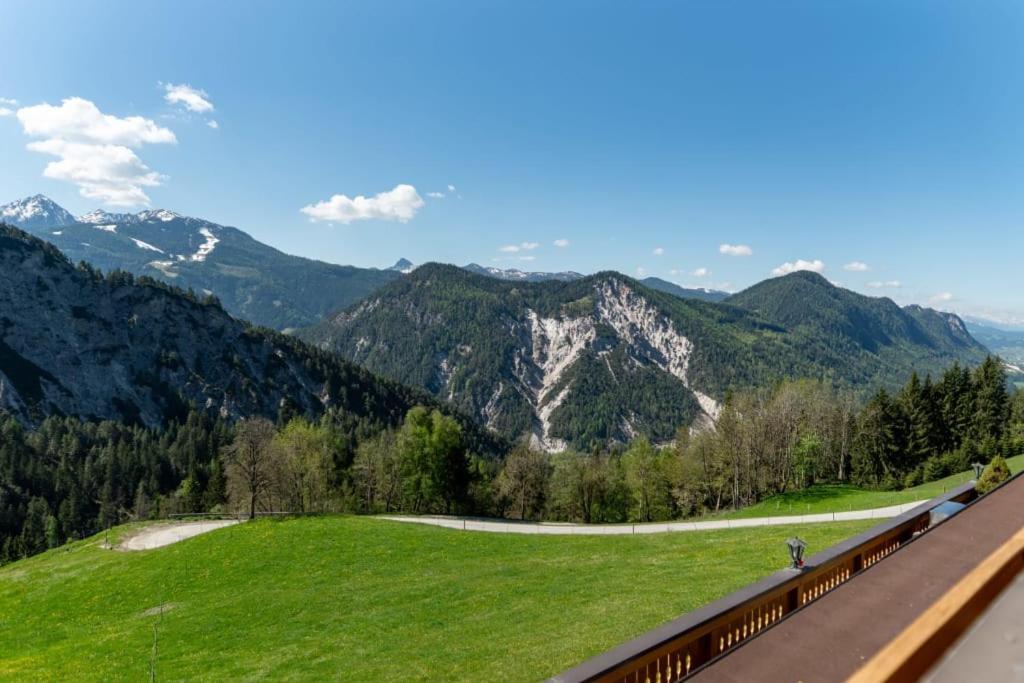 Pension Bergbauernhof Irxner Pichl-Preunegg Екстер'єр фото