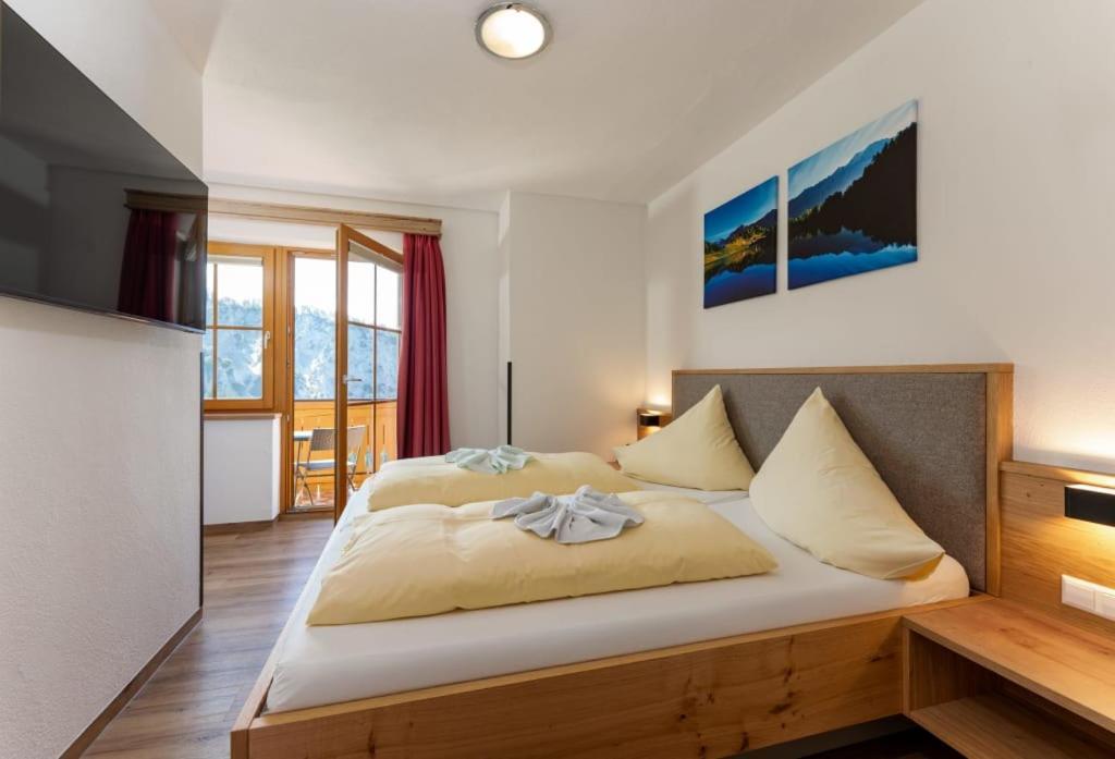 Pension Bergbauernhof Irxner Pichl-Preunegg Екстер'єр фото