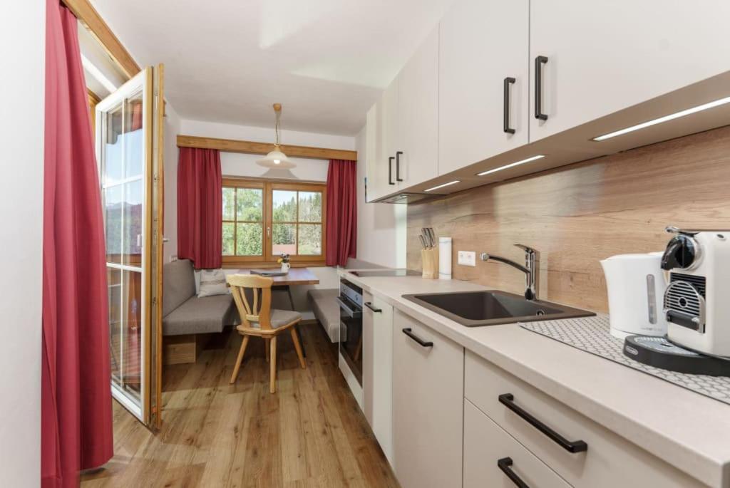 Pension Bergbauernhof Irxner Pichl-Preunegg Екстер'єр фото