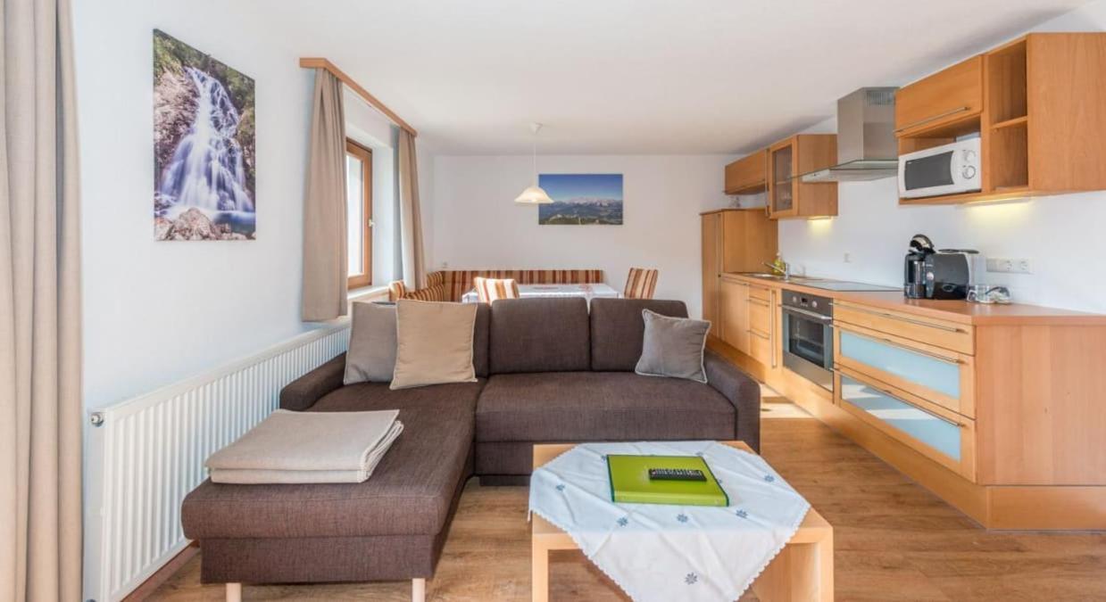 Pension Bergbauernhof Irxner Pichl-Preunegg Екстер'єр фото