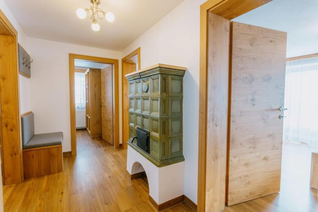Pension Bergbauernhof Irxner Pichl-Preunegg Екстер'єр фото