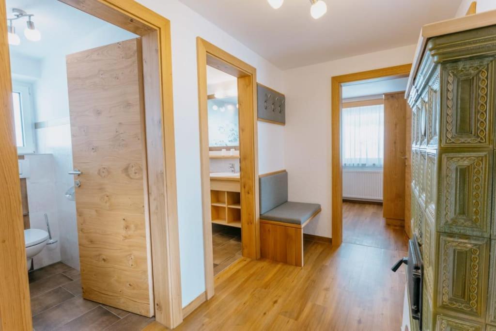 Pension Bergbauernhof Irxner Pichl-Preunegg Екстер'єр фото