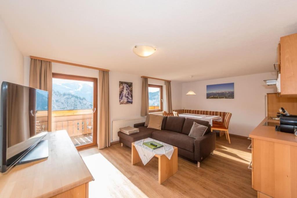 Pension Bergbauernhof Irxner Pichl-Preunegg Екстер'єр фото