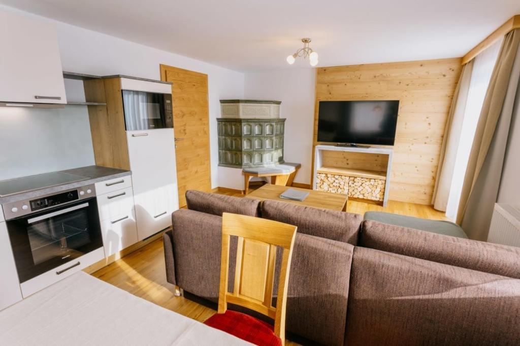 Pension Bergbauernhof Irxner Pichl-Preunegg Екстер'єр фото