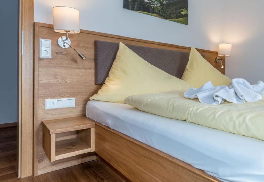 Pension Bergbauernhof Irxner Pichl-Preunegg Екстер'єр фото