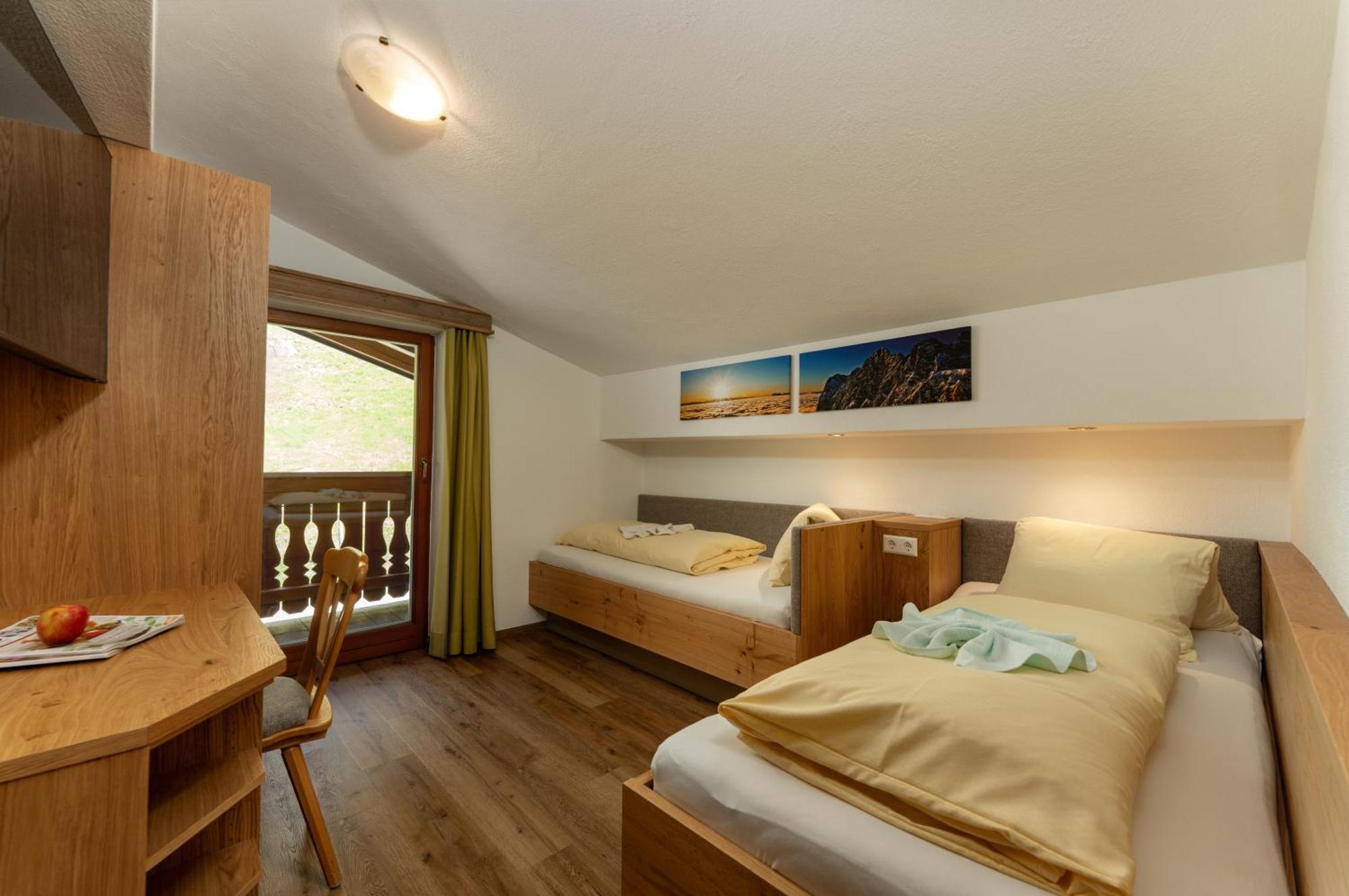 Pension Bergbauernhof Irxner Pichl-Preunegg Екстер'єр фото