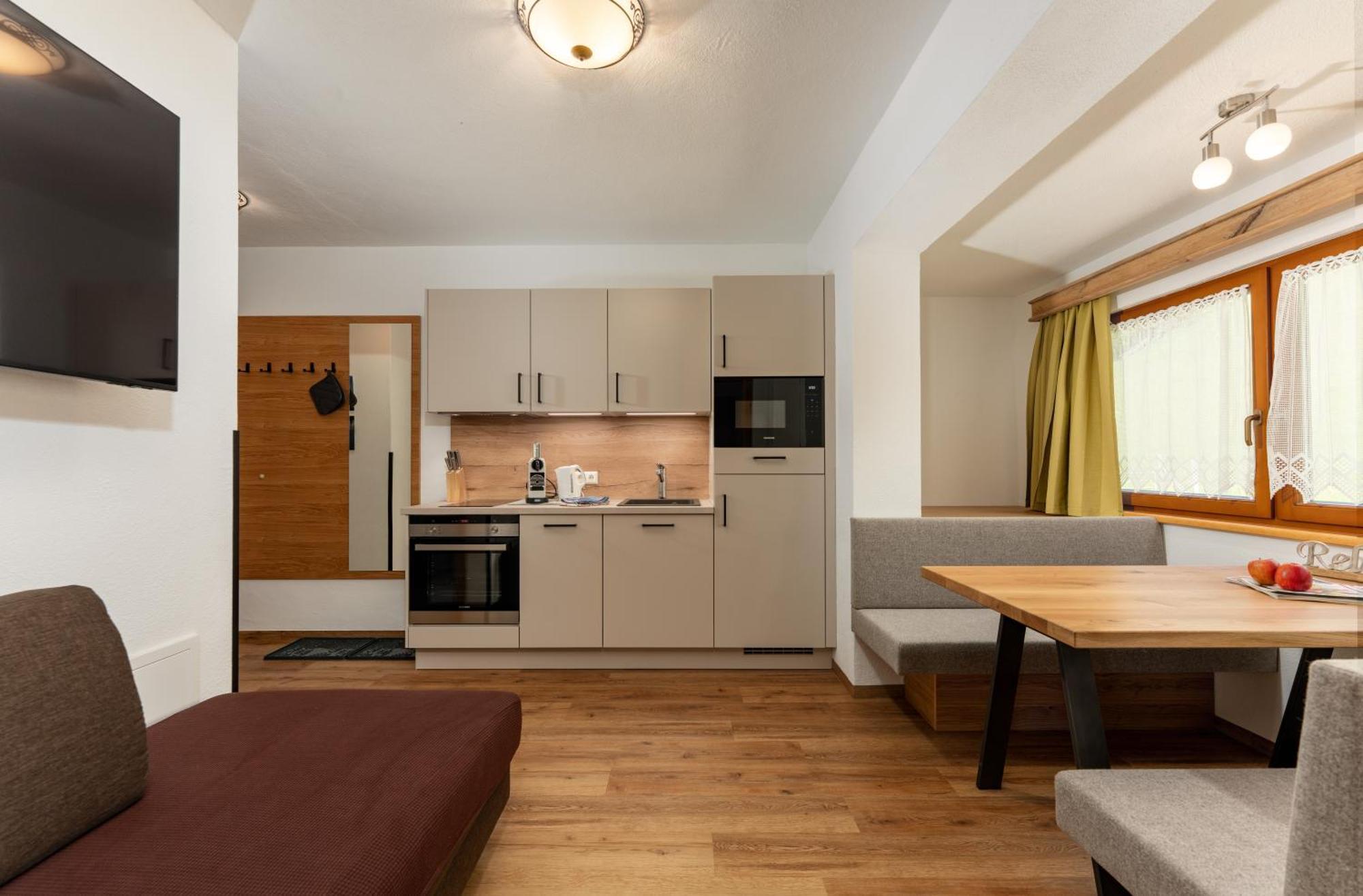 Pension Bergbauernhof Irxner Pichl-Preunegg Екстер'єр фото
