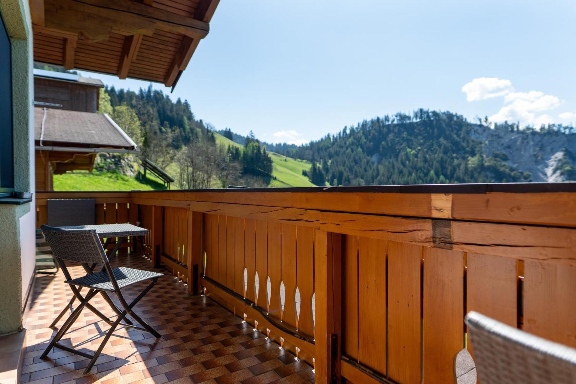 Pension Bergbauernhof Irxner Pichl-Preunegg Екстер'єр фото