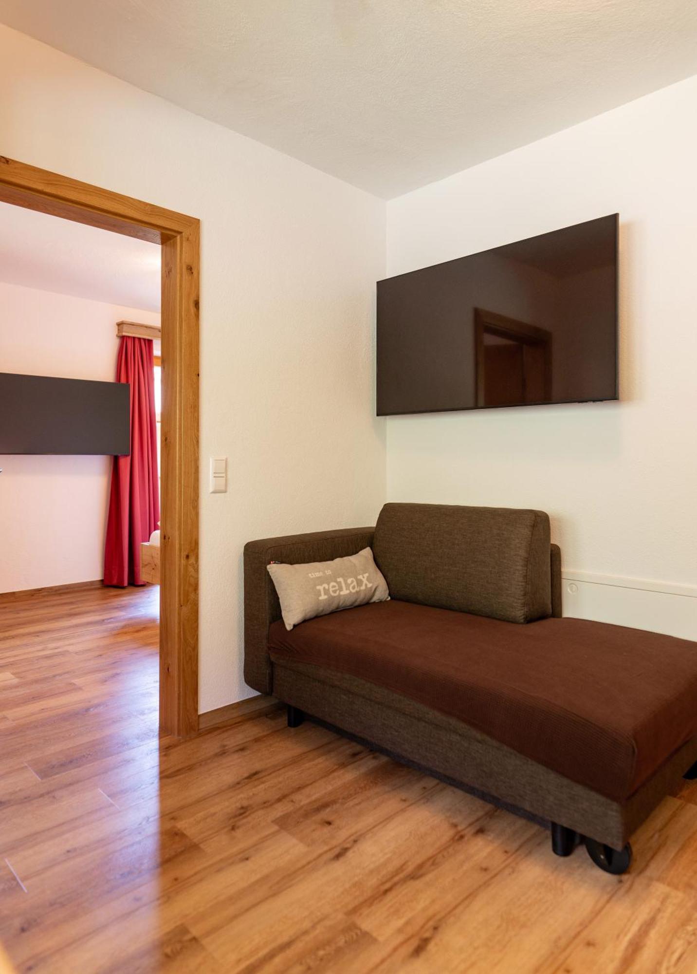 Pension Bergbauernhof Irxner Pichl-Preunegg Екстер'єр фото