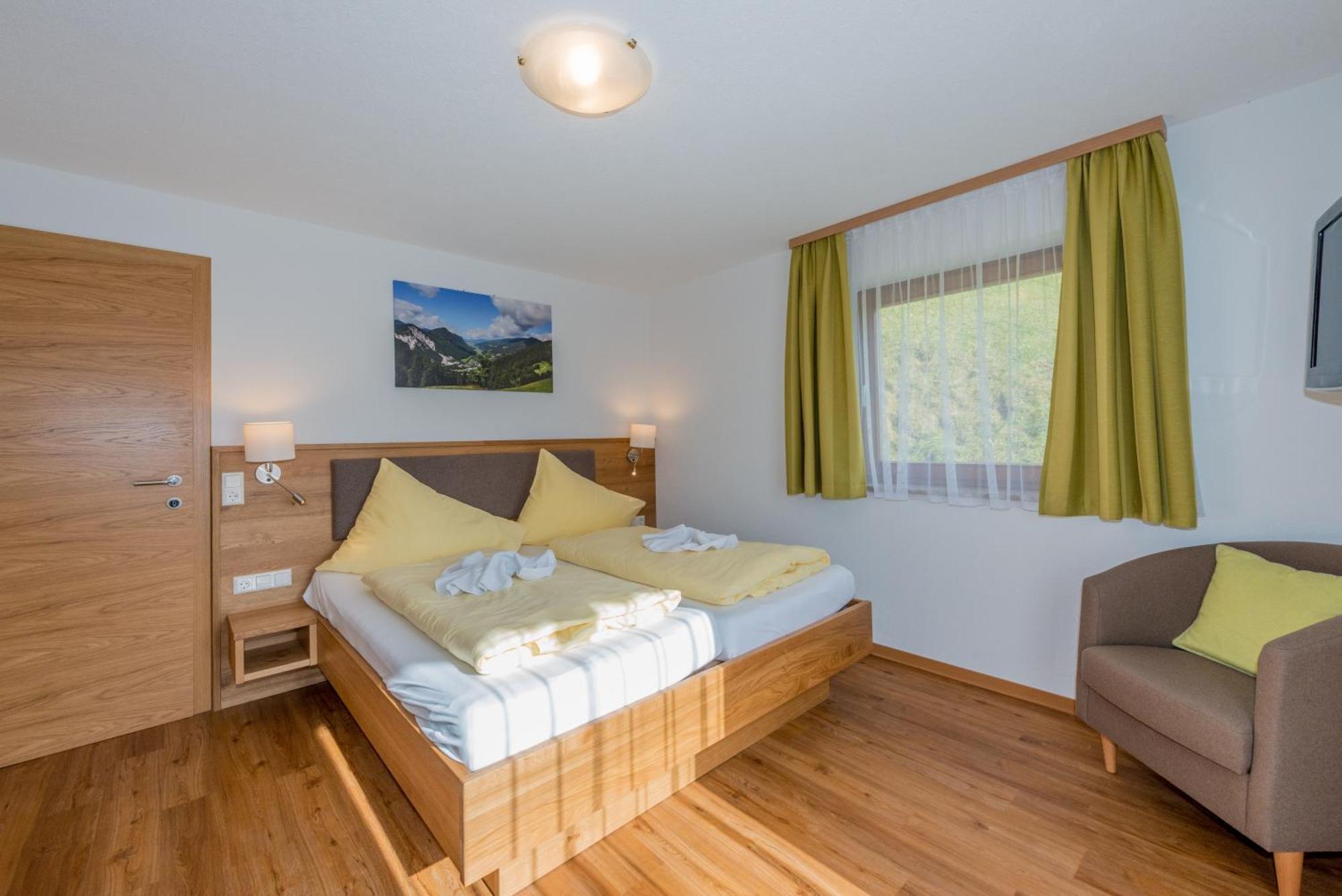 Pension Bergbauernhof Irxner Pichl-Preunegg Екстер'єр фото