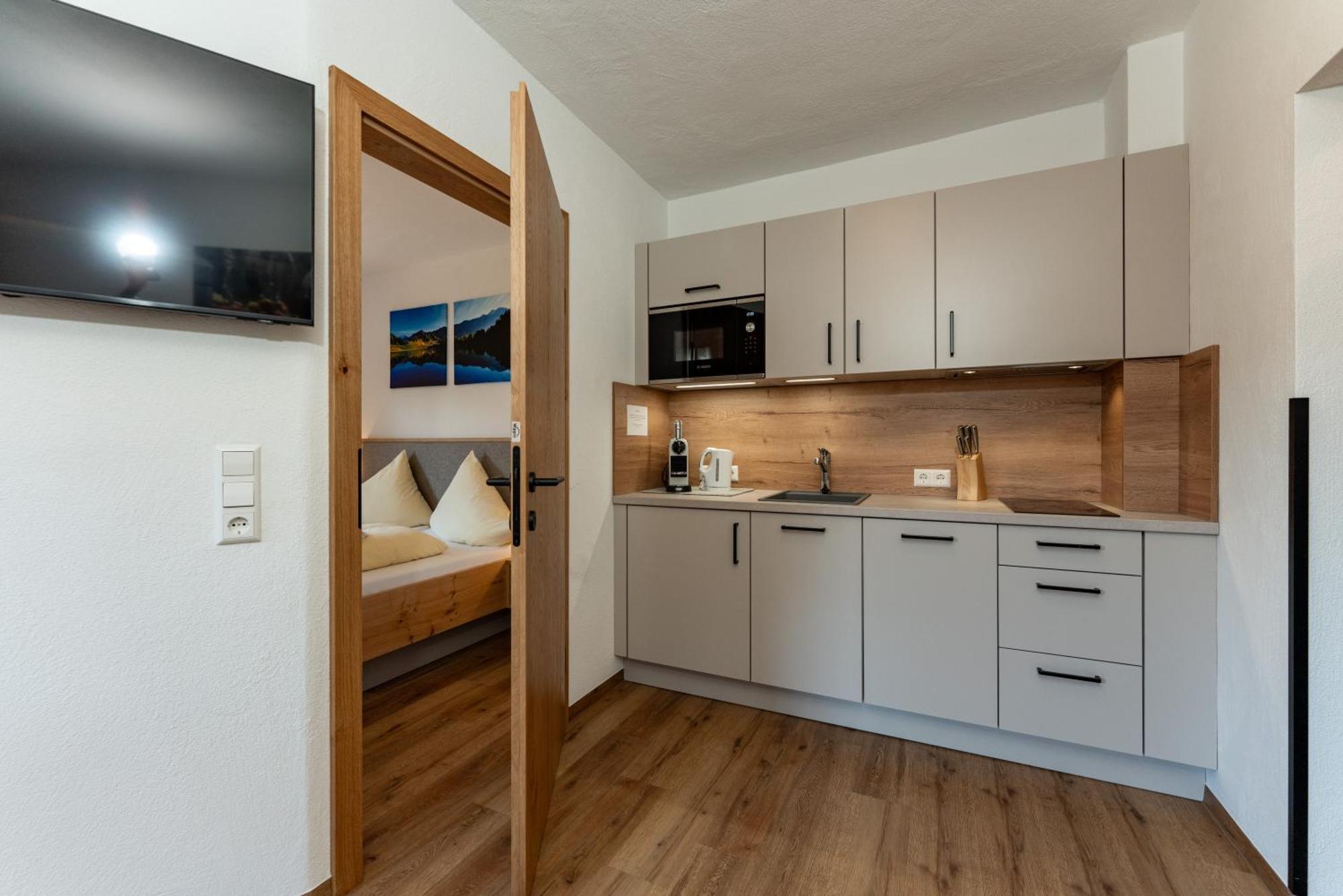 Pension Bergbauernhof Irxner Pichl-Preunegg Екстер'єр фото