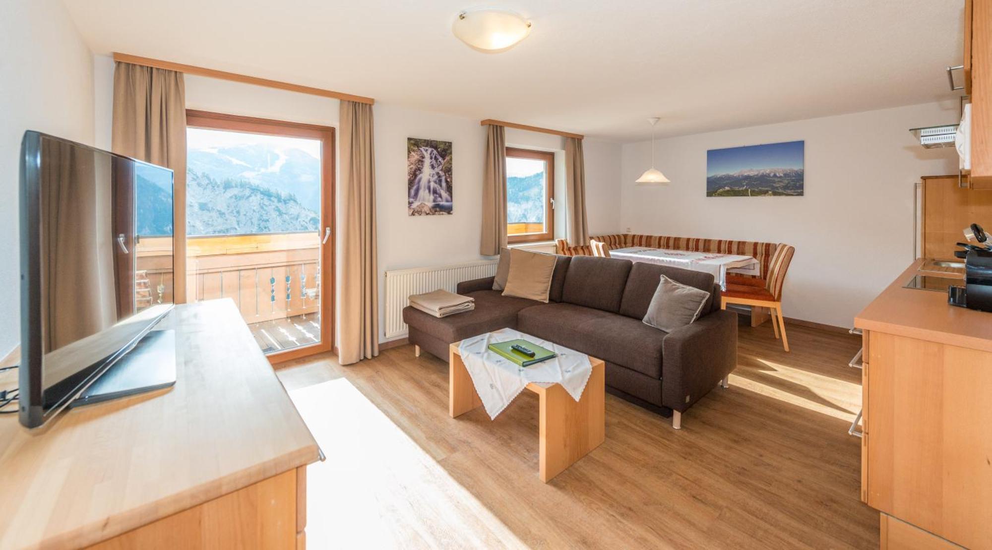 Pension Bergbauernhof Irxner Pichl-Preunegg Екстер'єр фото