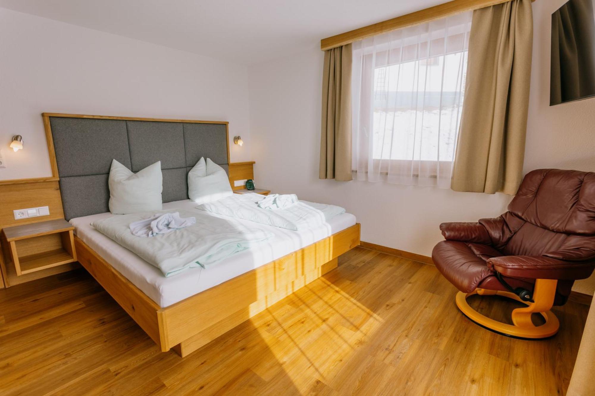 Pension Bergbauernhof Irxner Pichl-Preunegg Екстер'єр фото